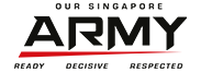 Singapore Army wordmark